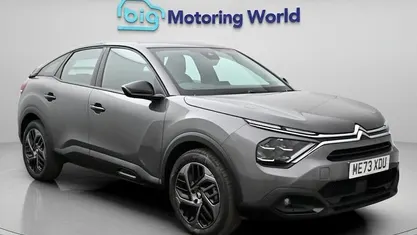 Used Citroën C4 PureTech 101 HP (74 kW) 2024 Grey SUV