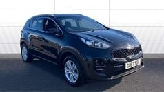 Used 2017 Kia Sportage 2 SUV | £9,053 (Fair price)