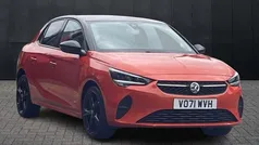 Orange Used 2021 Vauxhall Corsa Hatchback | £11,491 (Fair price)