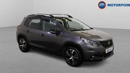 Used Peugeot 2008 GT-line 110 HP (80 kW) 2019 SUV
