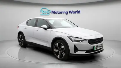 Used 2022 Polestar 2 Hatchback | £21,900 (Good price)