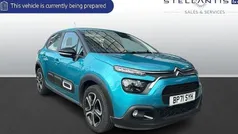 Used 2022 Citroën C3 PureTech Hatchback | £11,260 (Good price)