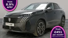 Used 2024 Peugeot 3008 GT SUV | £30,870 (Fair price)