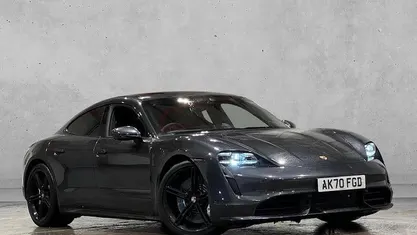 Used 2023 Porsche Taycan Sedan | £48,990 (Super price)