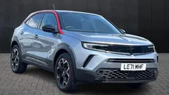 Grey Used 2022 Vauxhall Mokka SRi SUV | £15,895 (Fair price)