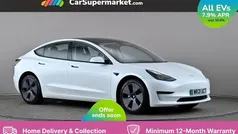 Used 2023 Tesla Model 3 Long Range Sedan | £21,997 (Fair price)