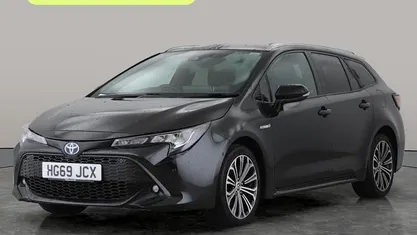 Used 2022 Toyota Corolla Design Estate | £14,382 (Good price)
