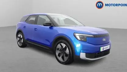 Used Ford Explorer Premium 210 kW (286 HP) 2024 Blue SUV