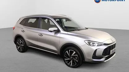 Used MG ZS Trophy 196 HP (144 kW) 2025 SUV