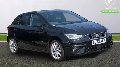 Used Seat Ibiza FR 110 HP (80 kW) 2023 Hatchback