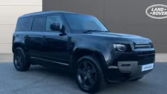 Used 2025 Land Rover Defender HSE Dynamic Estate | £66,337 (Fair price)