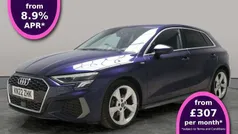 Used 2024 Audi A3 Sportback S-Line Hatchback | £22,035 (Fair price)