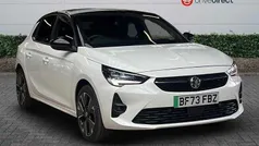Used 2022 Vauxhall Corsa-e Hatchback | £12,850 (Fair price)