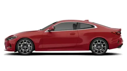 Used BMW 430 M Sport 286 HP (210 kW) 2022 Red Coupe