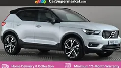Used 2020 Volvo XC40 R-Design Pro SUV | £21,197 (Fair price)