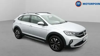 Used VW Taigo Life 95 HP (69 kW) 2026 SUV