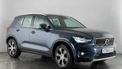 Used 2020 Volvo XC40 Inscription SUV | £22,350 (Fair price)