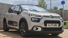 Brown Used 2022 Citroën C3 PureTech Hatchback | £11,990 (Fair price)