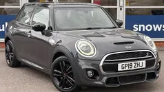 Grey Used 2019 Mini Cooper S Sport Hatchback | £15,995 (Good price)