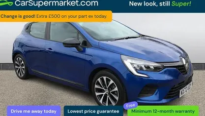 Used Renault Clio V Evolution 145 HP (106 kW) 2023 Hatchback