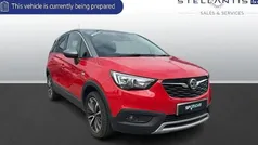 Used 2018 Vauxhall Crossland X Elite SUV | £8,584 (Fair price)