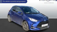 Used 2025 Toyota Yaris Hybrid Design Hatchback | £14,990 (Super price)