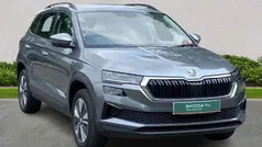 Grey Used 2024 Skoda Karoq SE Drive SUV | £23,546 (Fair price)