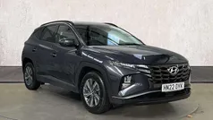 Grey Used 2022 Hyundai Tucson SE SUV | £20,490 (Super price)