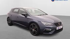 Used 2020 Cupra Leon Hatchback | £21,799 (Fair price)