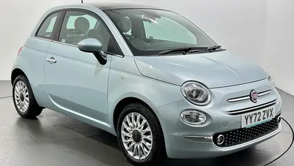Used 2022 Fiat 500 Dolcevita Hatchback | £9,356 (Fair price)