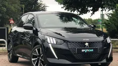 Black Used 2022 Peugeot 208 GTi Hatchback | £16,995 (Fair price)