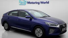 Used 2021 Hyundai Ioniq Premium Sedan | £15,800 (Fair price)