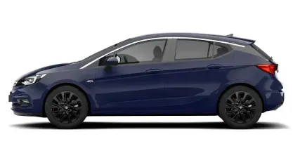 Used Vauxhall Astra SRi 150 HP (110 kW) 2019 Hatchback