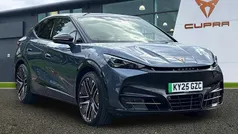 Used 2025 Cupra Tavascan VZ2 SUV | £39,201 (Good price)
