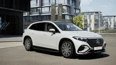 Used 2024 Mercedes EQS450+ Business SUV | £141,500