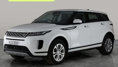 Gebraucht Land Rover Range Rover evoque S 300 PS (220 kW) 2020 SUV