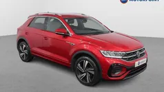 Used 2025 VW T-Roc R-line SUV | £23,699 (Good price)