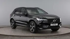 Black Used 2021 Volvo XC60 R-Design SUV | £27,500 (Good price)