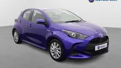 Used 2025 Toyota Yaris Hybrid Hatchback | £13,699 (Super price)