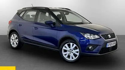 Used 2021 Seat Arona SE SUV | £9,495 (Good price)