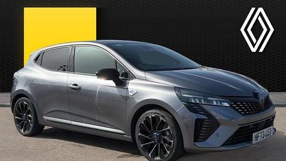 Gebraucht Renault Clio V Esprit Alpine 143 PS (105 kW) 2025 Kleinwagen