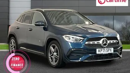 Used Mercedes GLA200 Executive 150 HP (110 kW) 2022 SUV