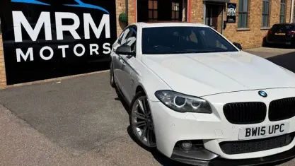 Usado BMW 530 M Sport 258 HP (189 kW) 2016 Sedan