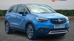 Used 2018 Vauxhall Crossland X Elite SUV | £9,998 (Fair price)