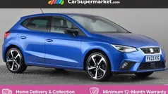 Used 2024 Seat Ibiza FR Sport Hatchback | £15,697 (Fair price)