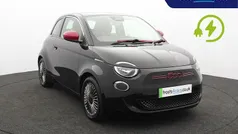 Used 2025 Fiat 500e Red Hatchback | £13,295 (Super price)