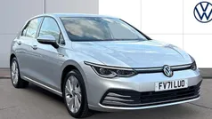 Used 2024 VW Golf VIII Style Hatchback | £16,785 (Good price)
