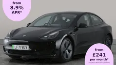 Used 2021 Tesla Model 3 Standard Range Sedan | £16,225 (Fair price)