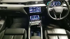 Used 2023 Audi e-tron S-Line SUV | £21,551 (Good price)
