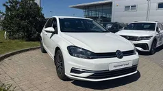 White Used 2017 VW Golf VII SE Hatchback | £11,995 (Fair price)